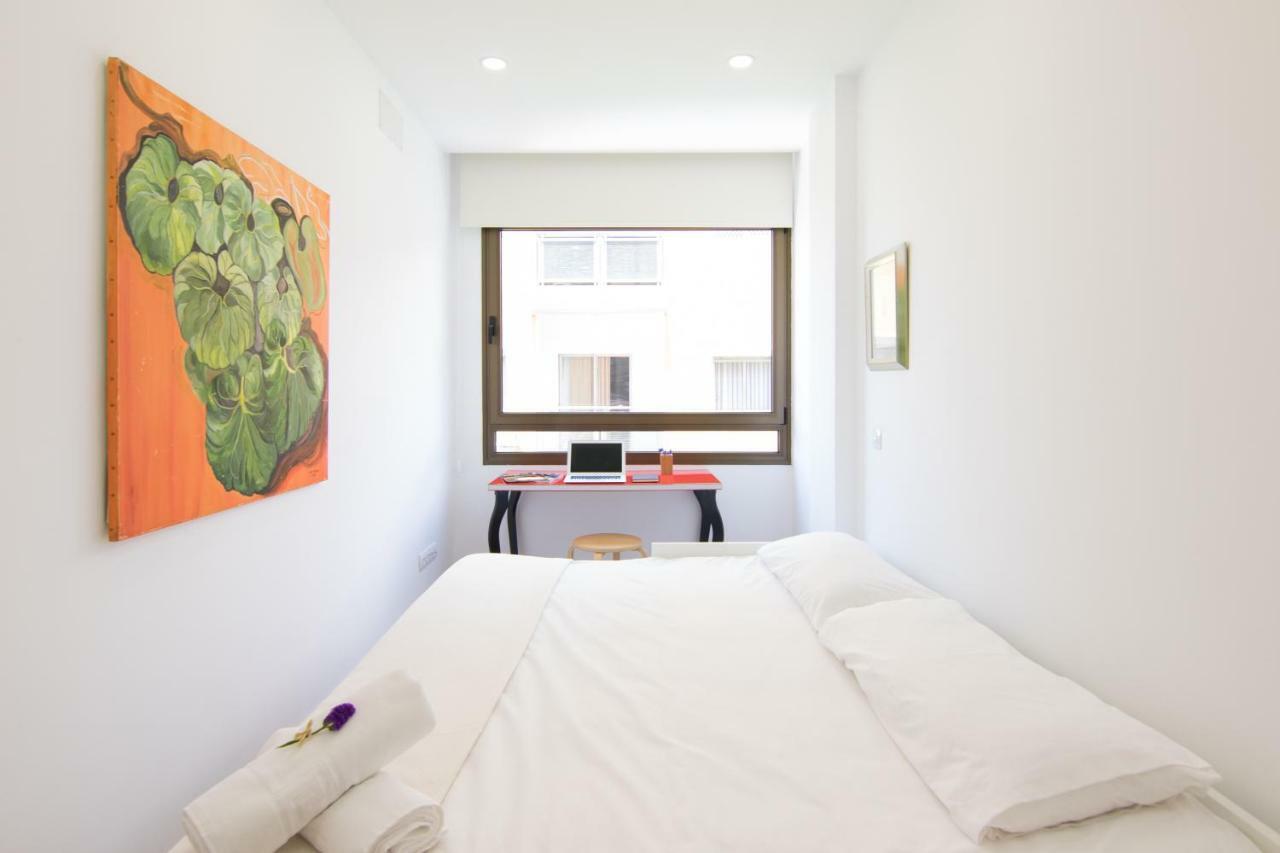 Homeforguest Stylish And Modern Apartment Overlooking Las Canteras Las Palmas de Gran Canaria Esterno foto