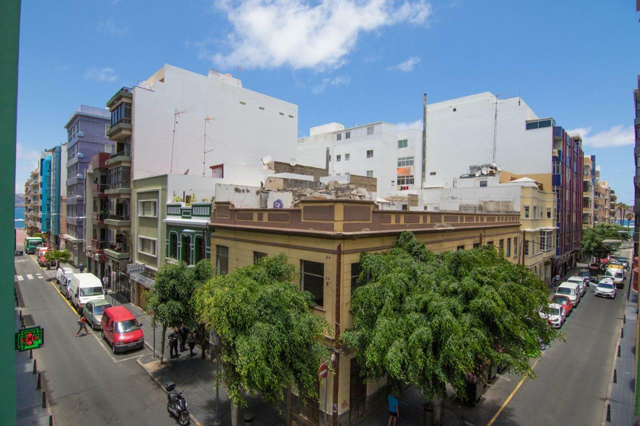 Homeforguest Stylish And Modern Apartment Overlooking Las Canteras Las Palmas de Gran Canaria Esterno foto