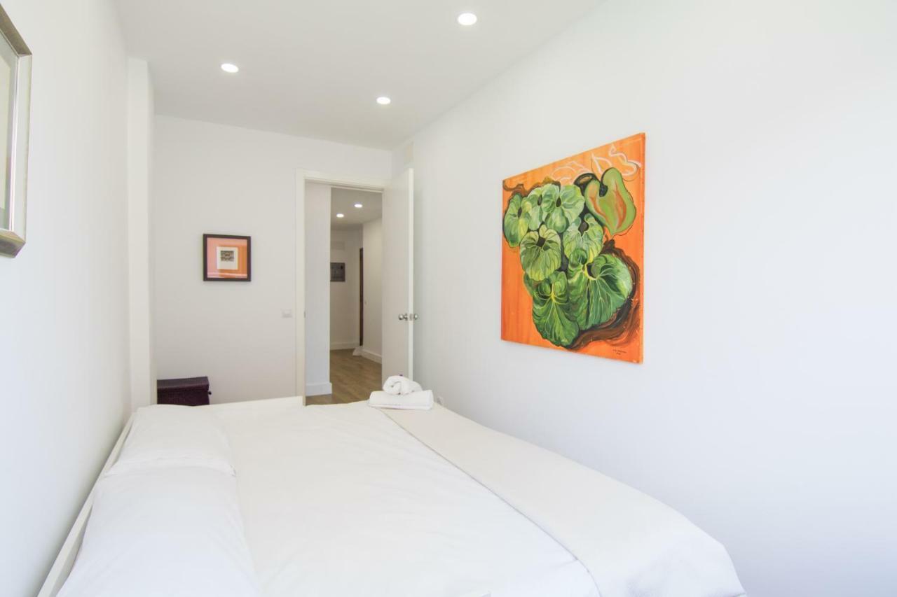 Homeforguest Stylish And Modern Apartment Overlooking Las Canteras Las Palmas de Gran Canaria Esterno foto