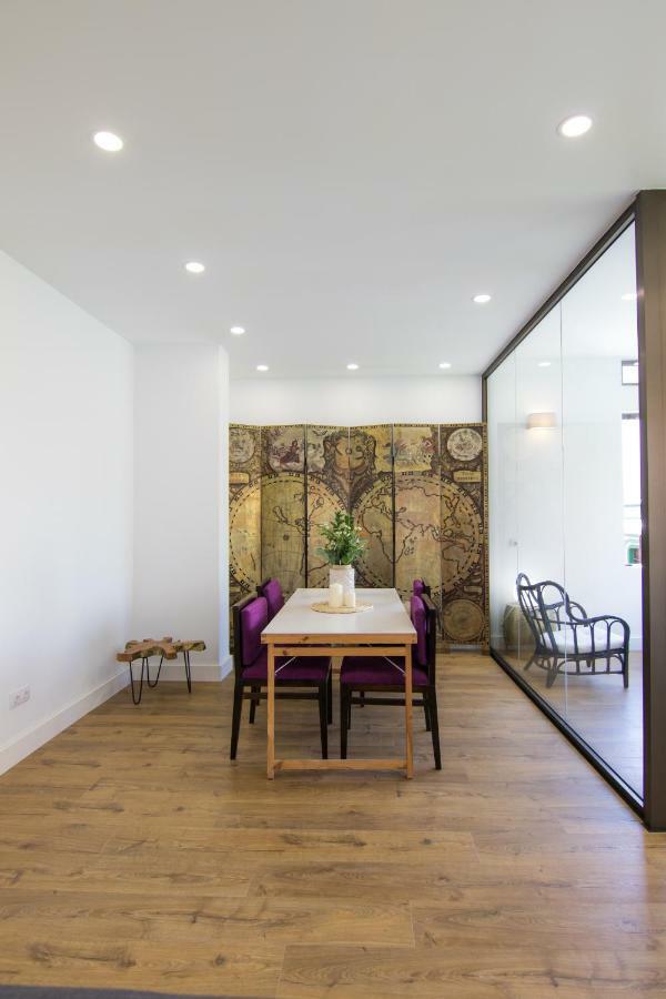 Homeforguest Stylish And Modern Apartment Overlooking Las Canteras Las Palmas de Gran Canaria Esterno foto