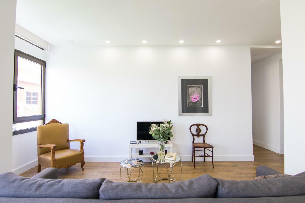 Homeforguest Stylish And Modern Apartment Overlooking Las Canteras Las Palmas de Gran Canaria Esterno foto